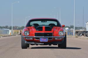 Motion Phase III 454 Camaro Z28 1971 года 